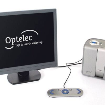 Optelec ClearReader+ Advanced