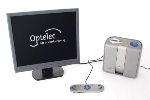 Optelec ClearReader+ Advanced