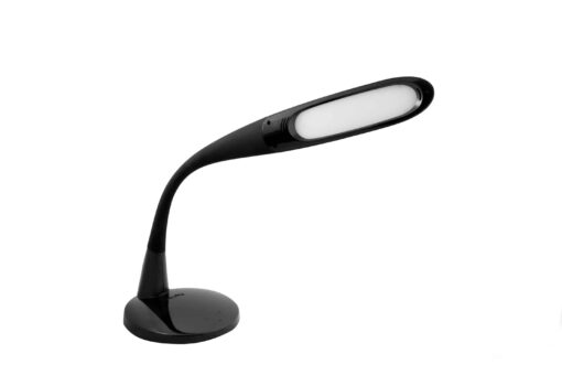 LED Task Light Stella Black