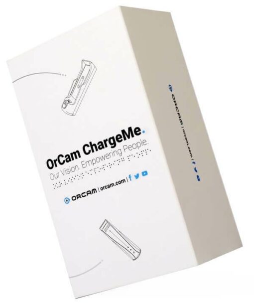 ChargeMe OrCam Charger