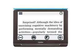 Compact 10 HD Portable Magnifier Advanced Mode