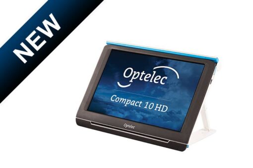 Optelec Compact 10 HD portable magnifier