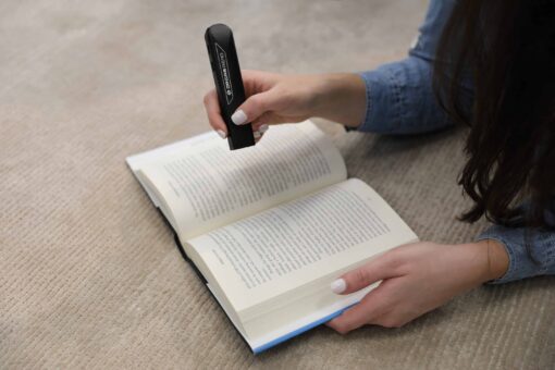 orcam reading pen