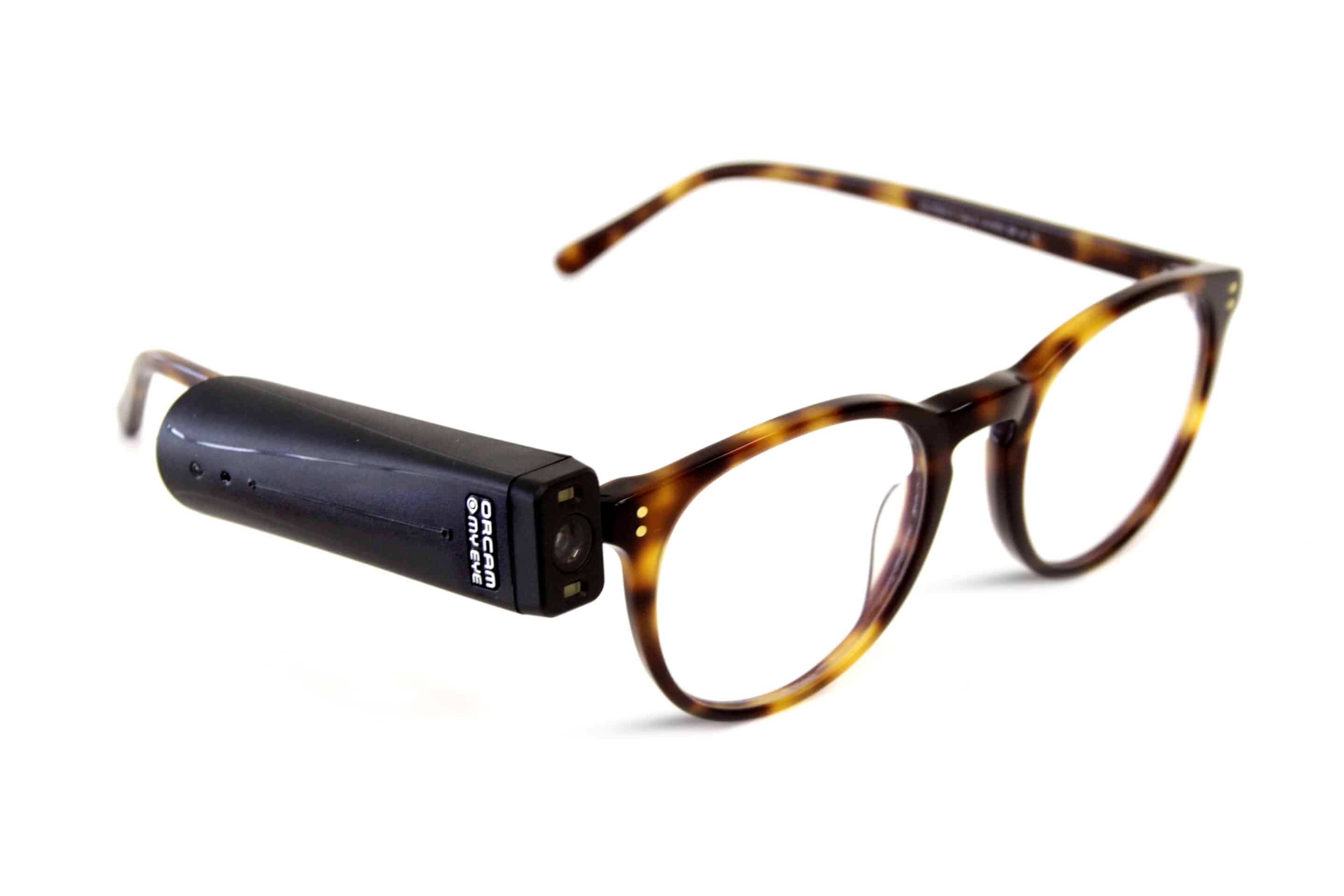 OrCam EyeGlasses