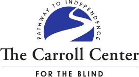 The Carroll Center for the Blind Logo