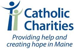 Catholic Charities Maine Logo