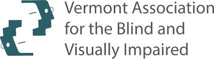 Vermont Association for the Blind and Visually Impaired Logo