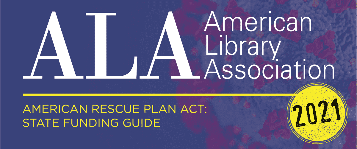 American Rescue Plan Act State Guide Banner