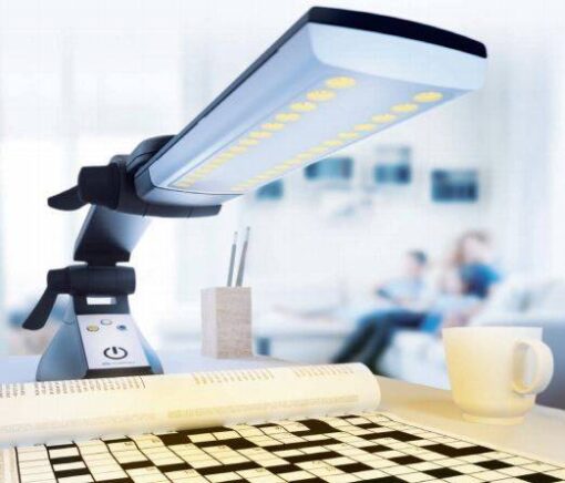 Multilight Pro Rechargeable Lamp on table