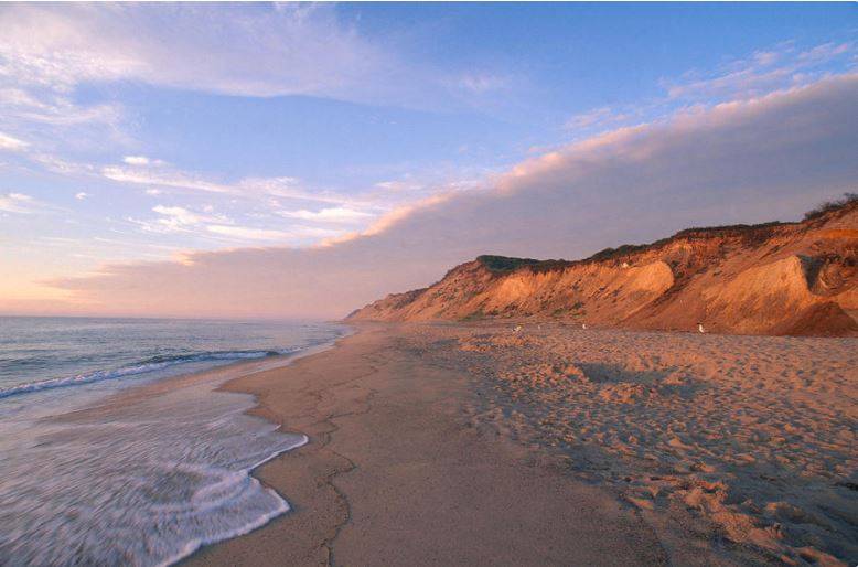 Newcomb Hollow Beach, Wellfleet, MA