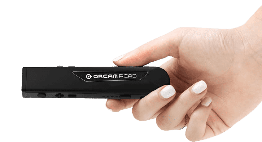 OrCam Read Handheld Reading Pen