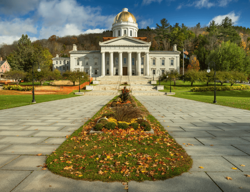 Vermont State House (Montpelier, VT)