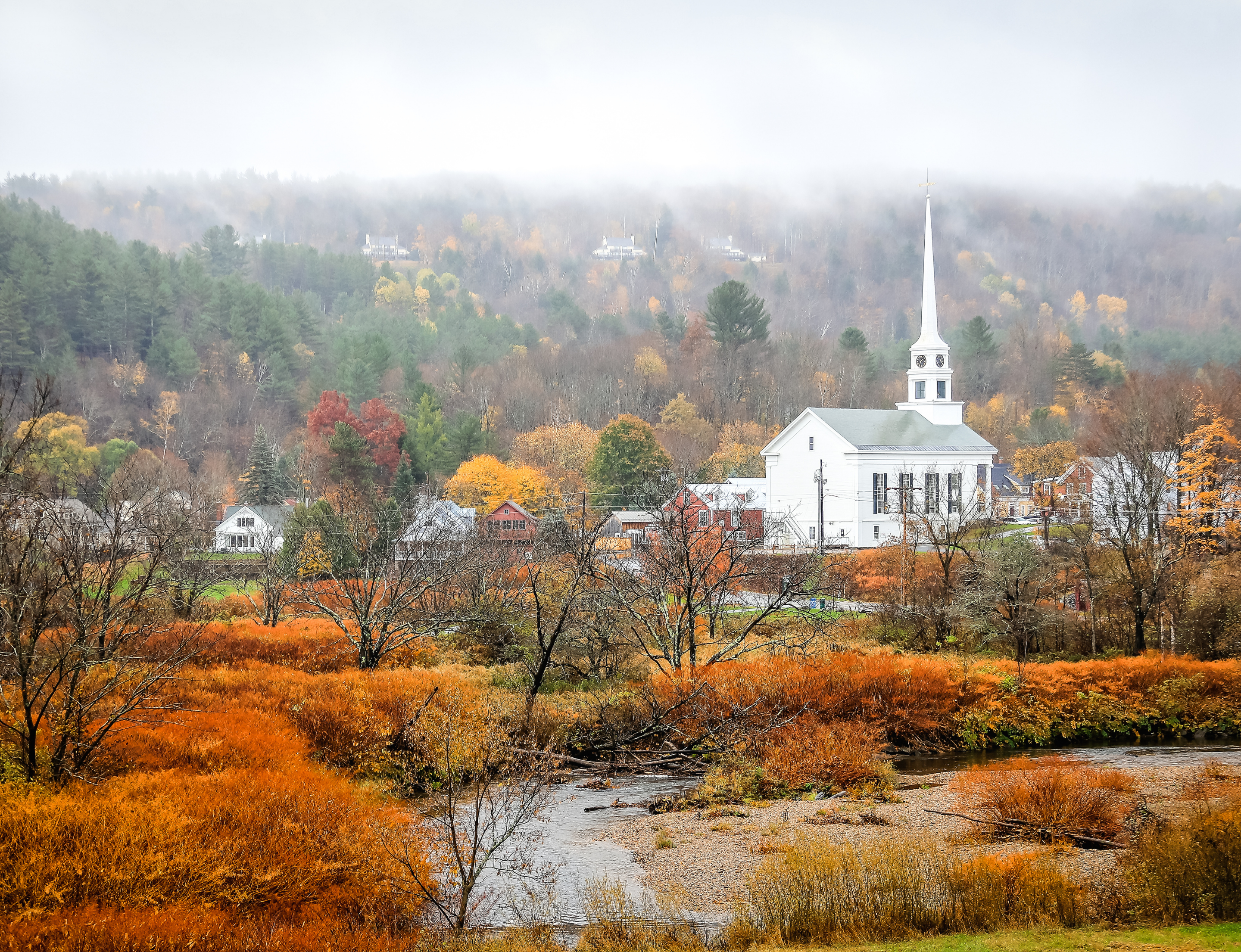 Stowe, VT