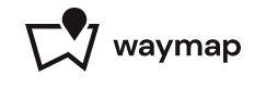 Waymap logo