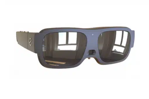 eSight Go glasses