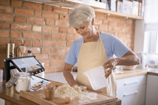 Cooking with CloverBook Lite