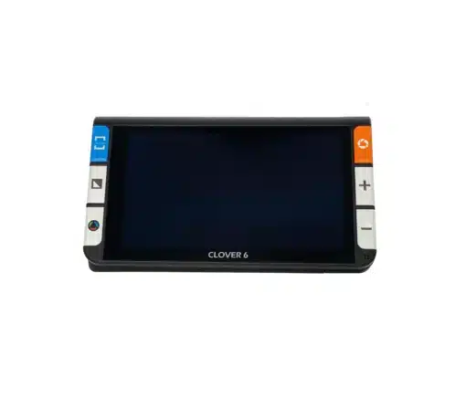 Clover 6 HD Front