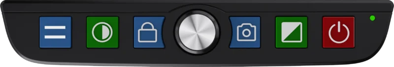 Luna Eye Controls