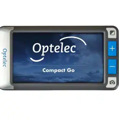 Optelec Compact Go Portable Video Magnifier