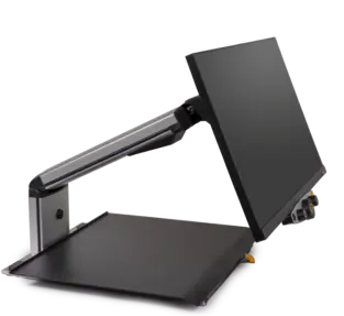 Side view of the VEO UNO